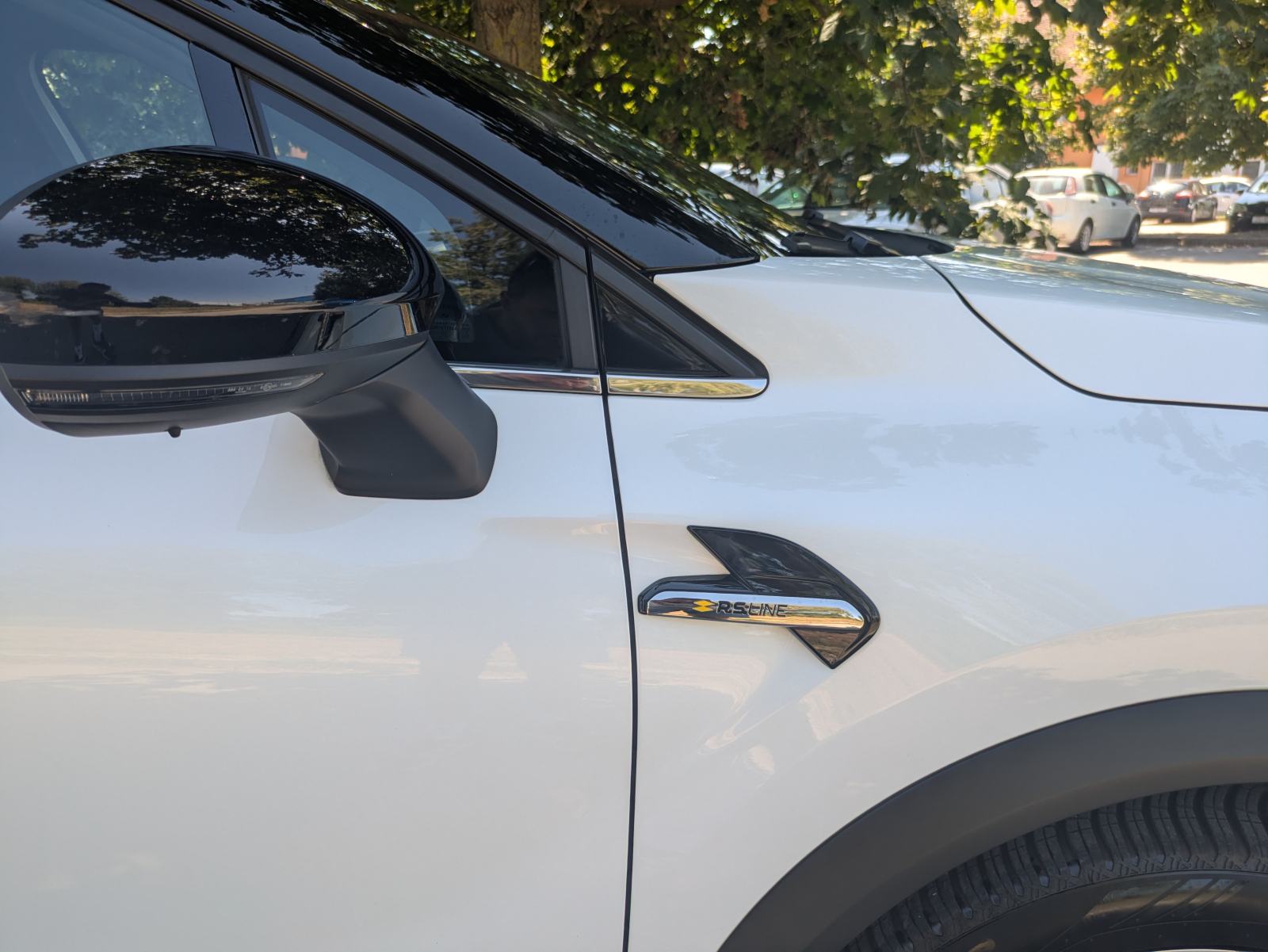 Renault Captur TCe 160, RS - sport line, fotografija 6