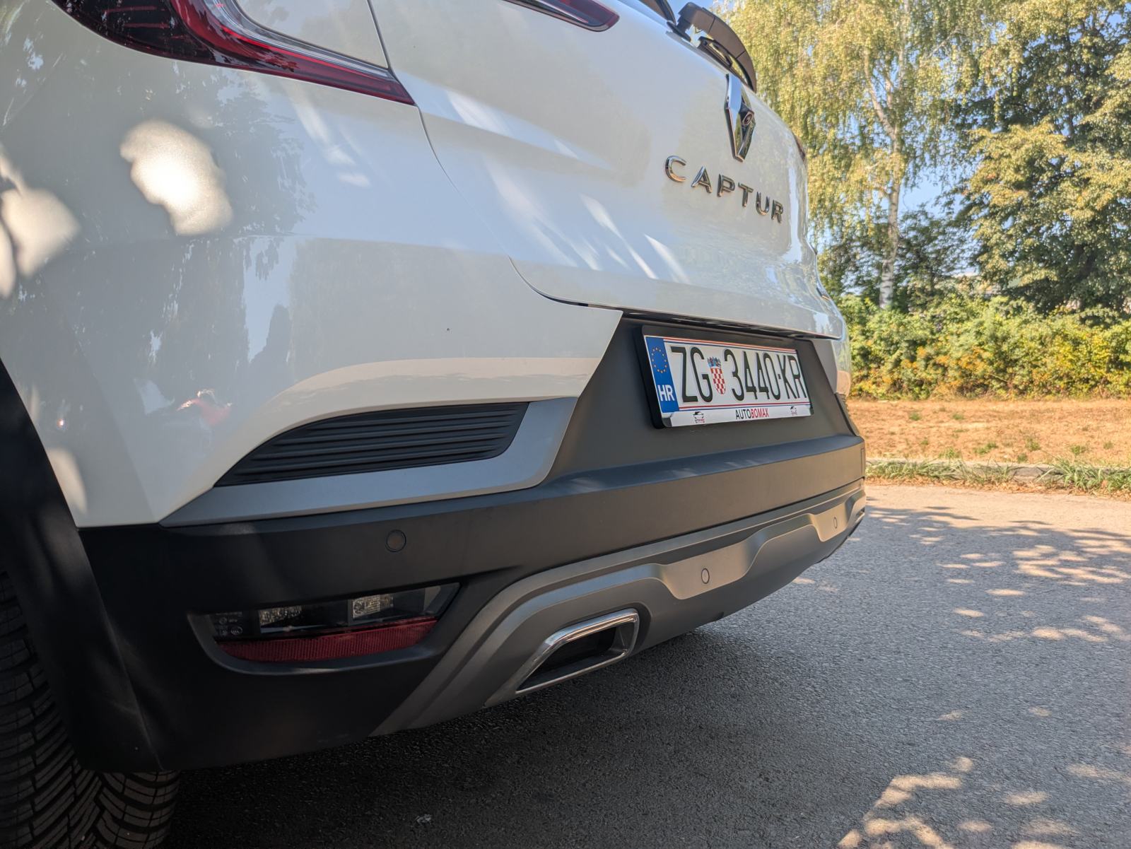 Renault Captur TCe 160, RS - sport line, fotografija 7