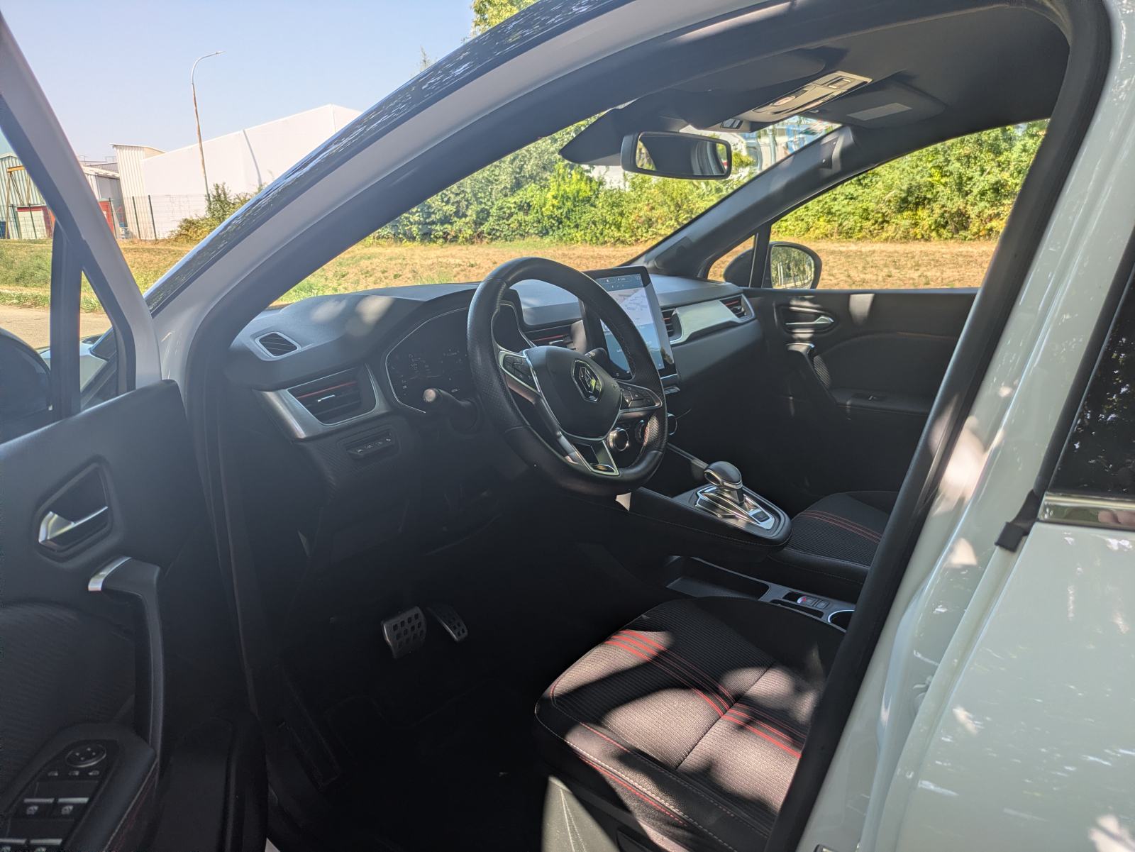 Renault Captur TCe 160, RS - sport line, fotografija 10