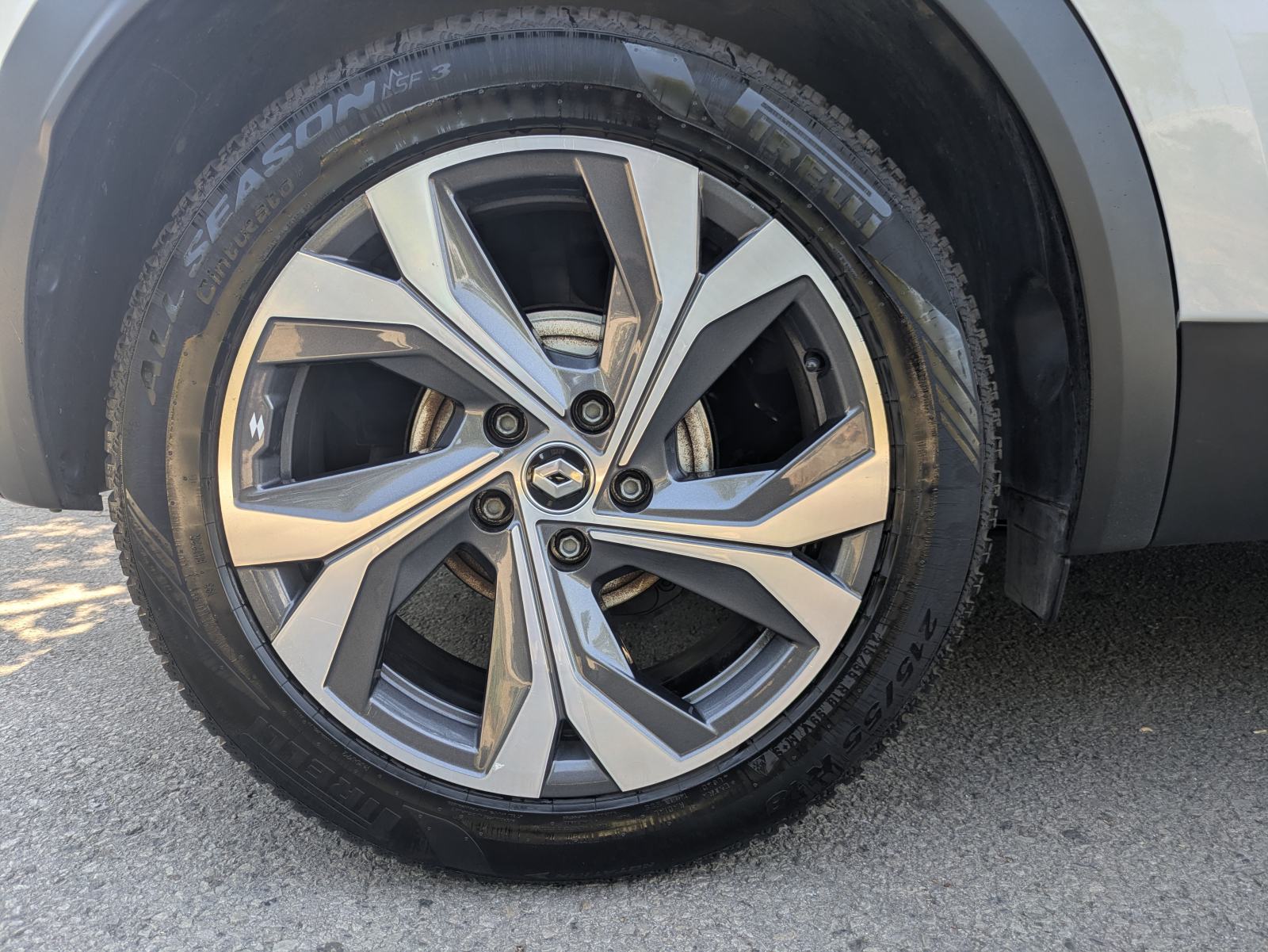 Renault Captur TCe 160, RS - sport line, fotografija 12
