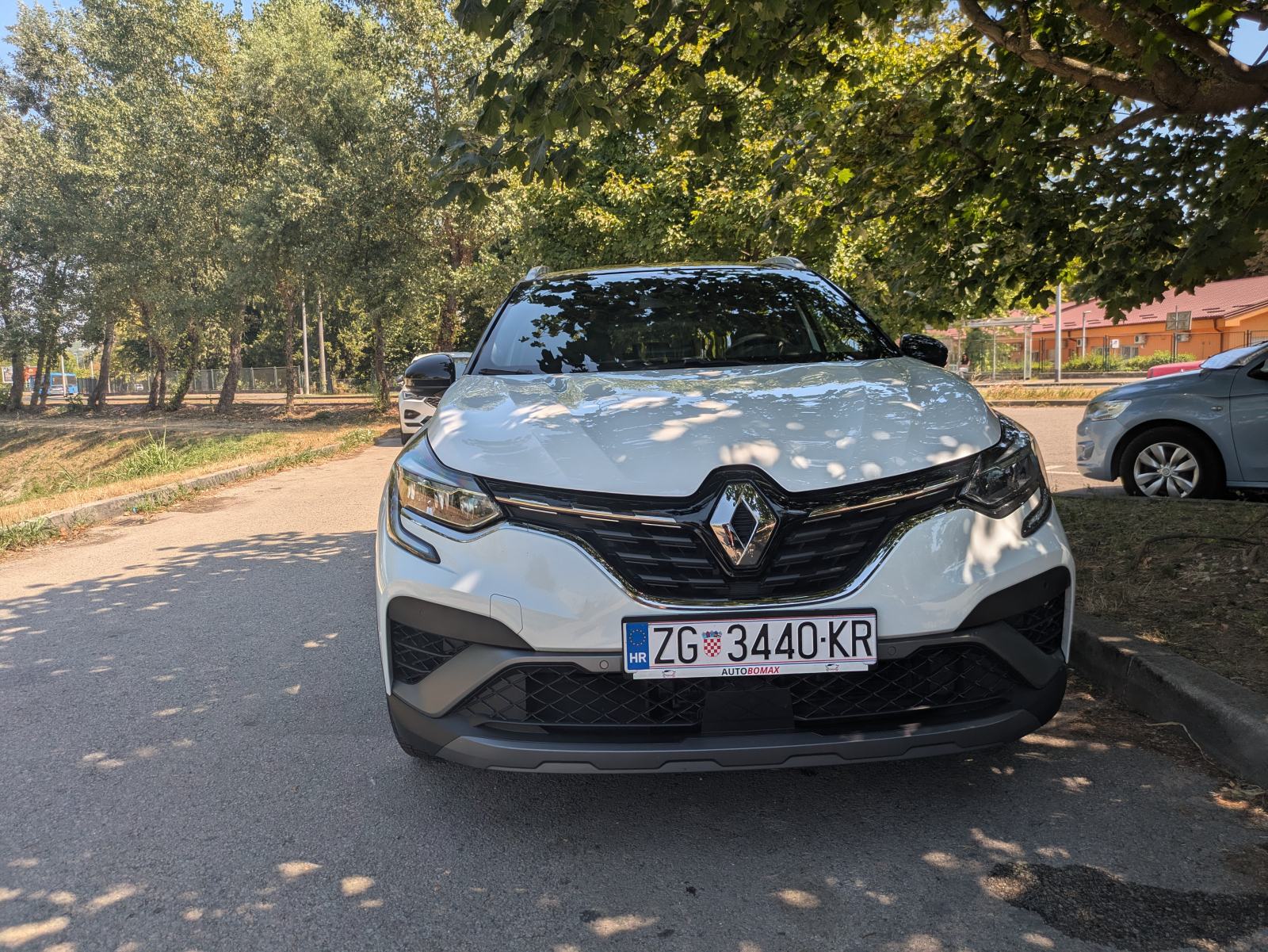 Renault Captur TCe 160, RS - sport line, fotografija 2