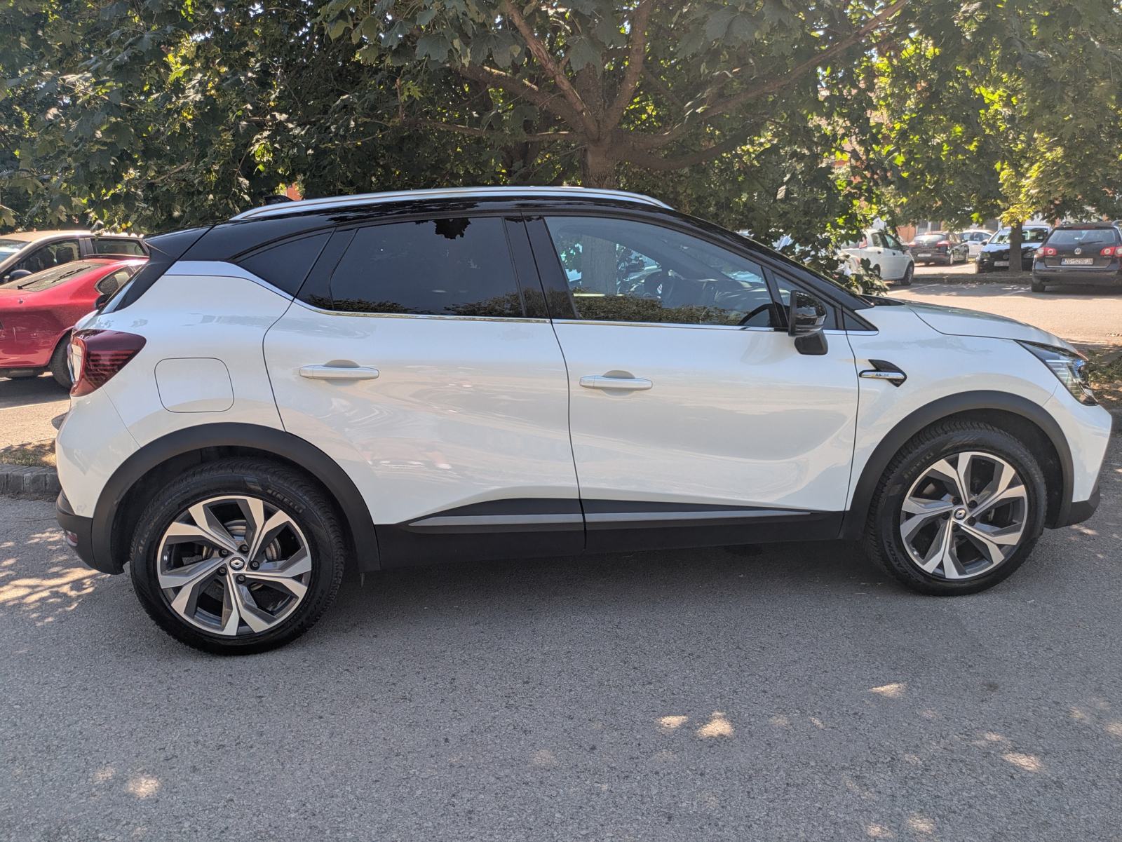 Renault Captur TCe 160, RS - sport line, fotografija 4