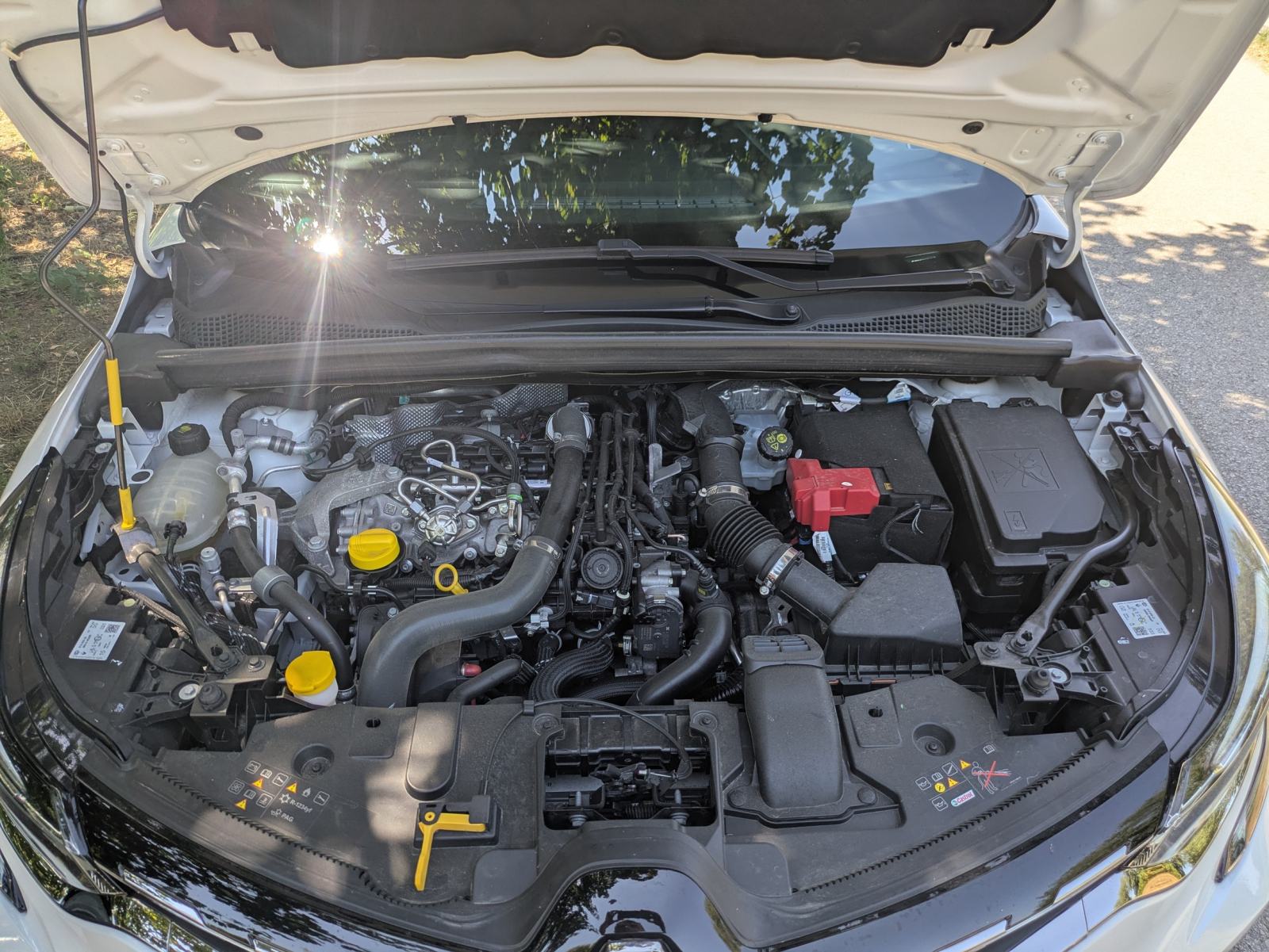 Renault Captur TCe 160, RS - sport line, fotografija 19