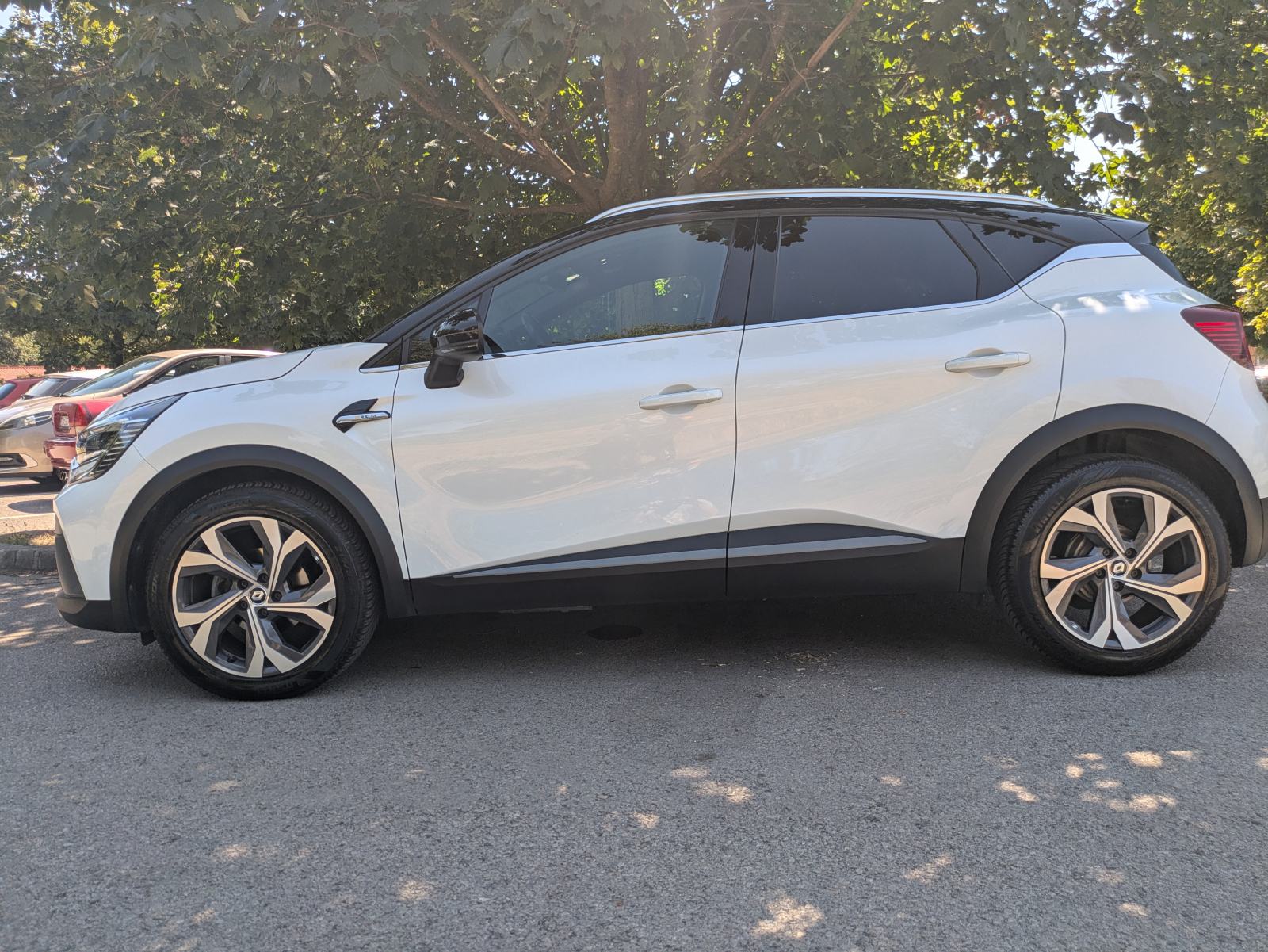 Renault Captur TCe 160, RS - sport line, fotografija 5