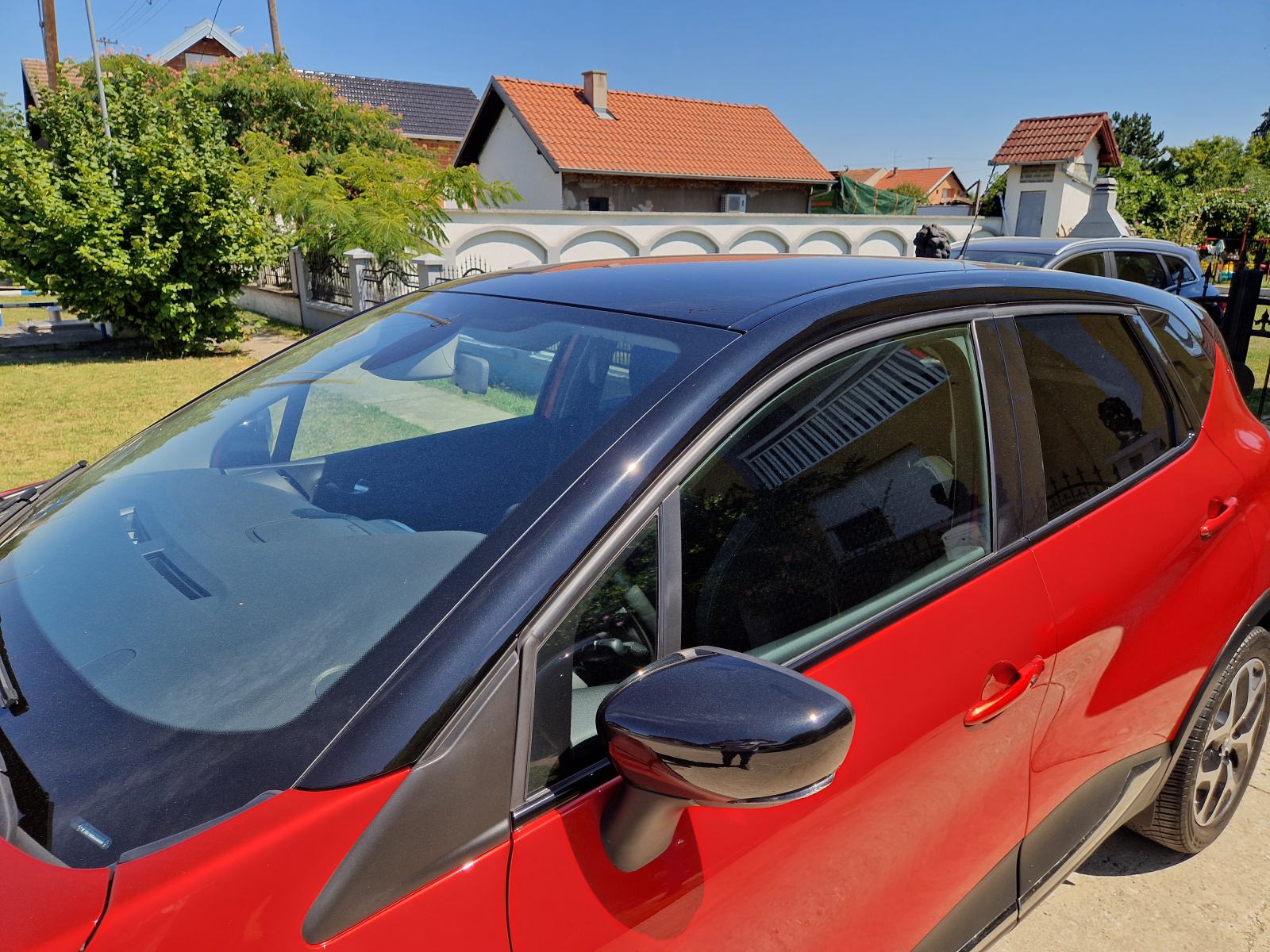 Renault Captur TCe,56TKM,NAVI,LED,KAMERA,ALU,PDC,INTENSE, fotografija 10