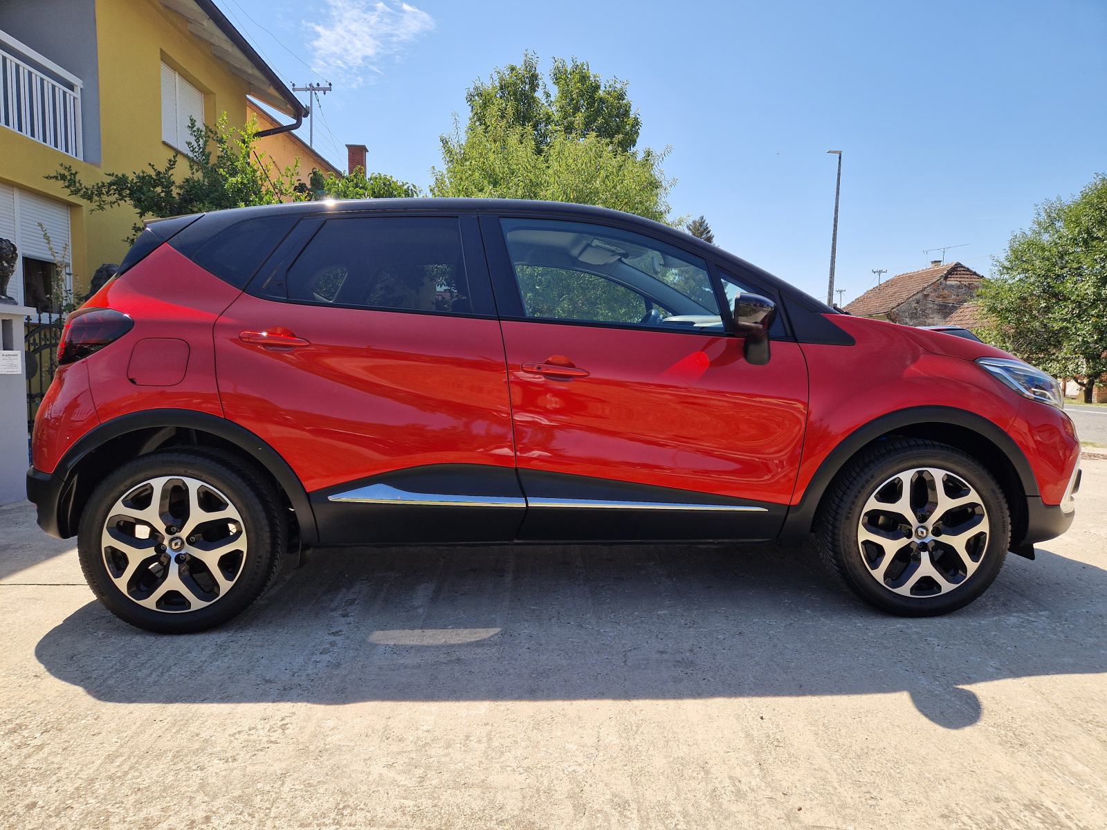 Renault Captur TCe,56TKM,NAVI,LED,KAMERA,ALU,PDC,INTENSE, fotografija 6