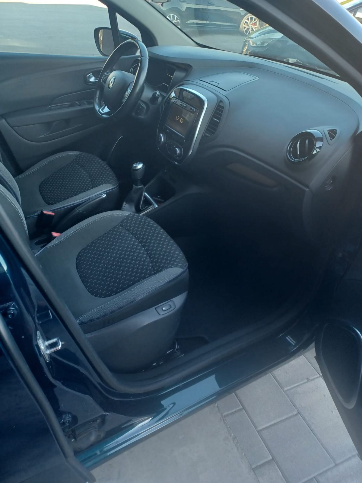 Renault Captur ⭐TCE 90⭐49000km⭐klima ,navigacija ⭐ STAJE NOVO⭐, fotografija 6