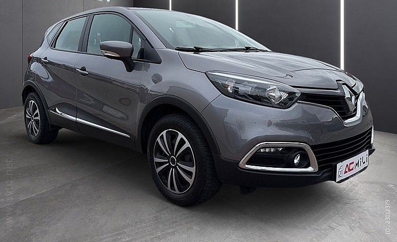 Renault Captur TCe 90 74000 km, pogled izvana - slika 1