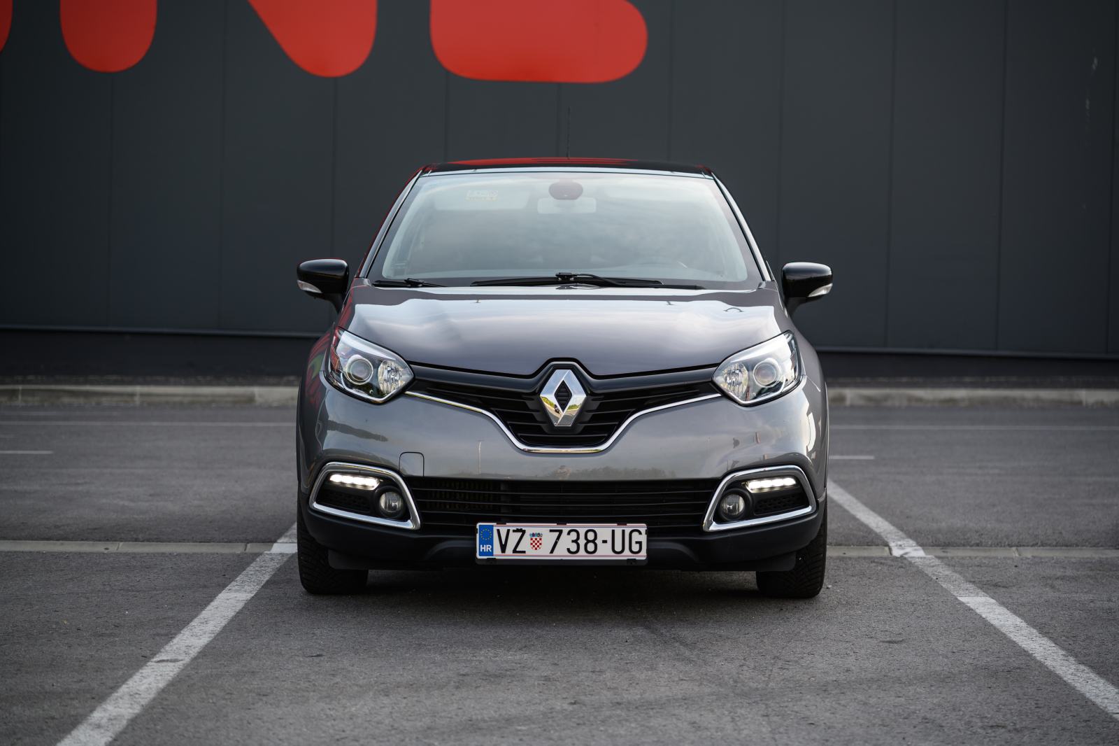 Renault Captur TCe 90 Energy Dynamic, 2013. ODLIČAN, SERVISNA!, pogled izvana - slika 2