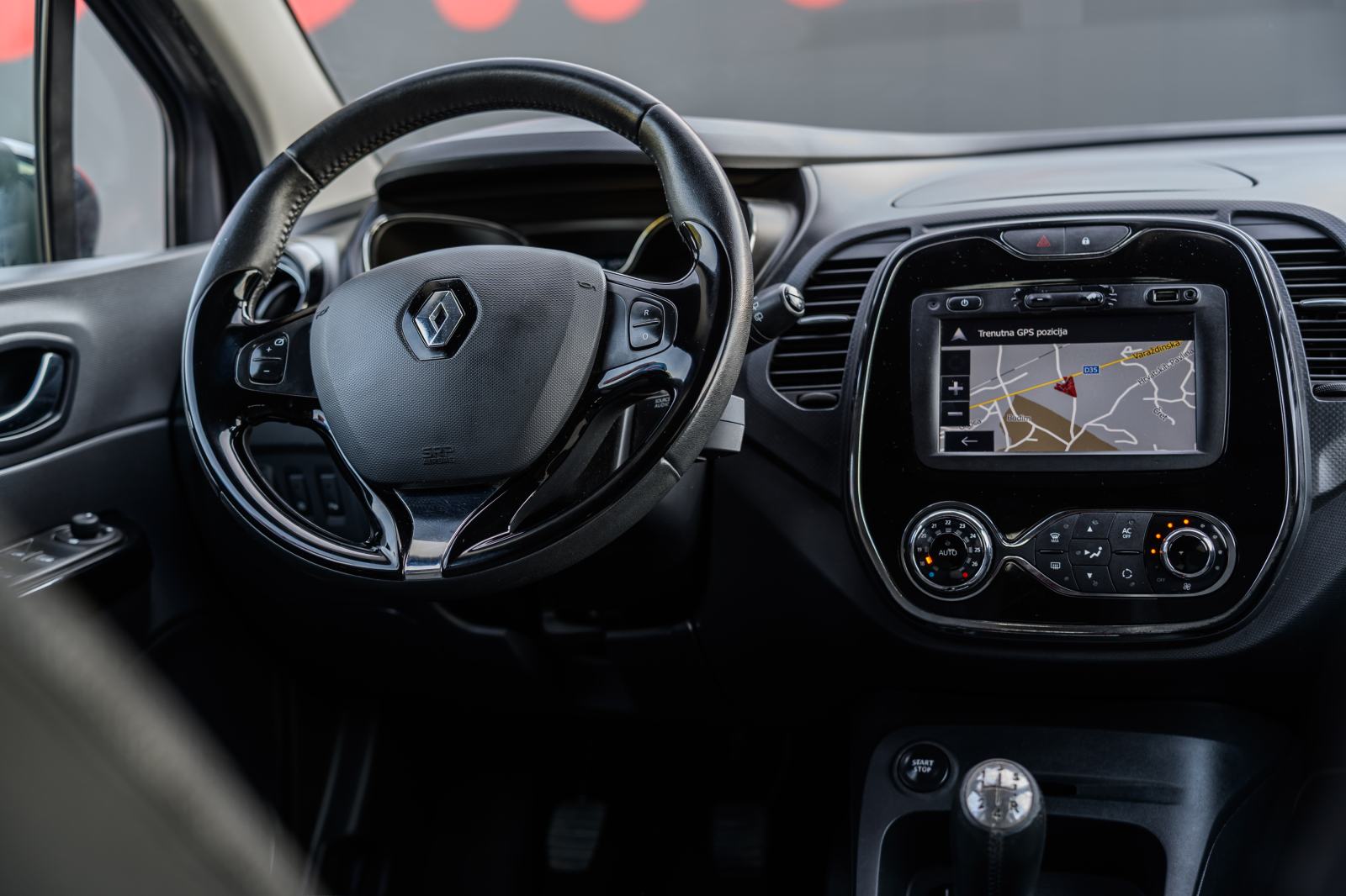 Renault Captur TCe 90 Energy Dynamic, 2013. ODLIČAN, SERVISNA!, fotografija 15