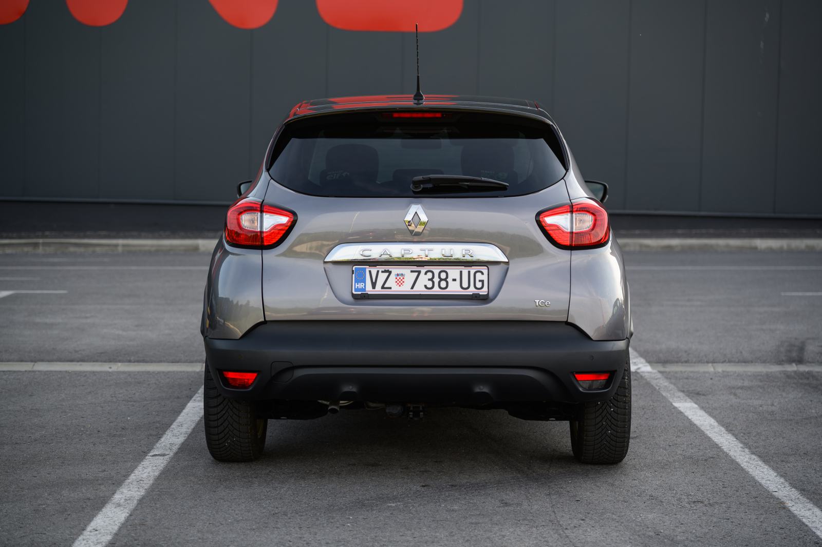 Renault Captur TCe 90 Energy Dynamic, 2013. ODLIČAN, SERVISNA!, fotografija 8
