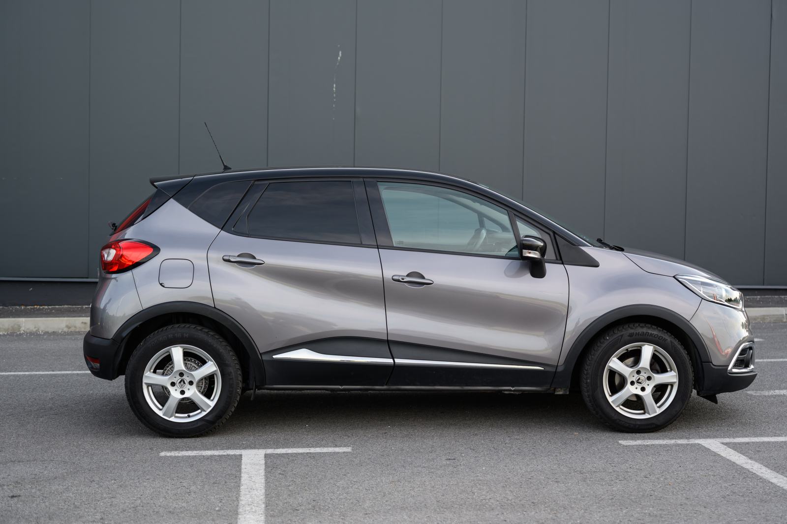Renault Captur TCe 90 Energy Dynamic, 2013. ODLIČAN, SERVISNA!, fotografija 6