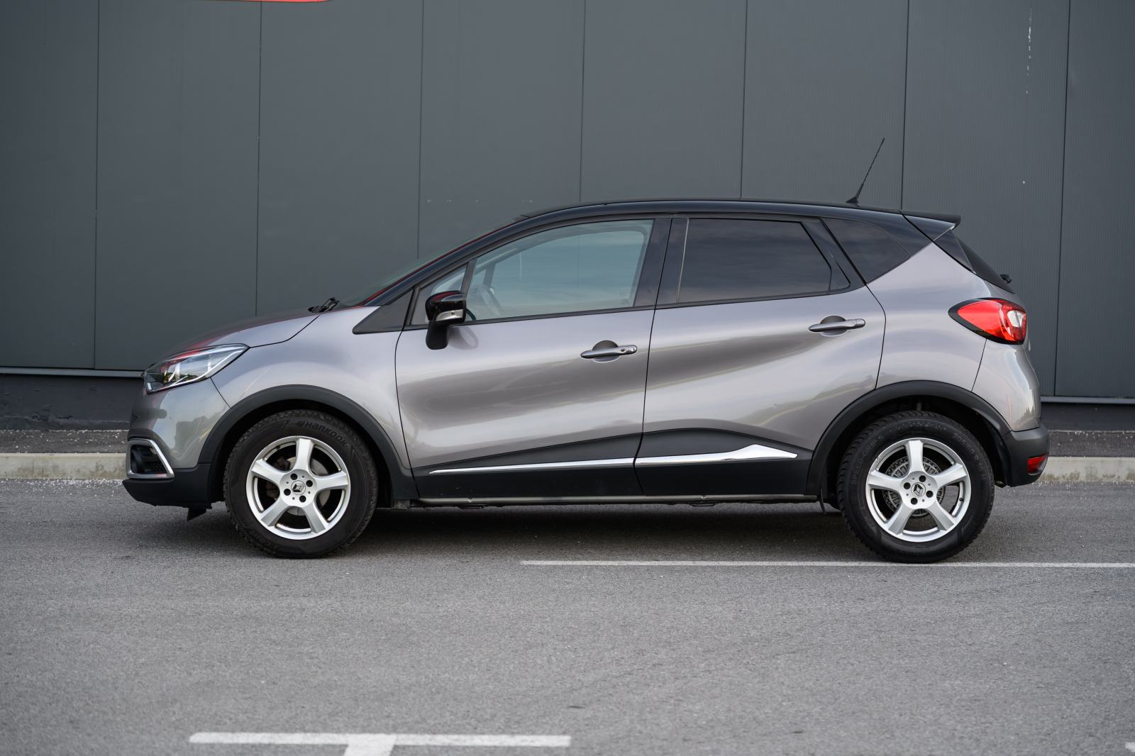 Renault Captur TCe 90 Energy Dynamic, 2013. ODLIČAN, SERVISNA!, pogled izvana - slika 5