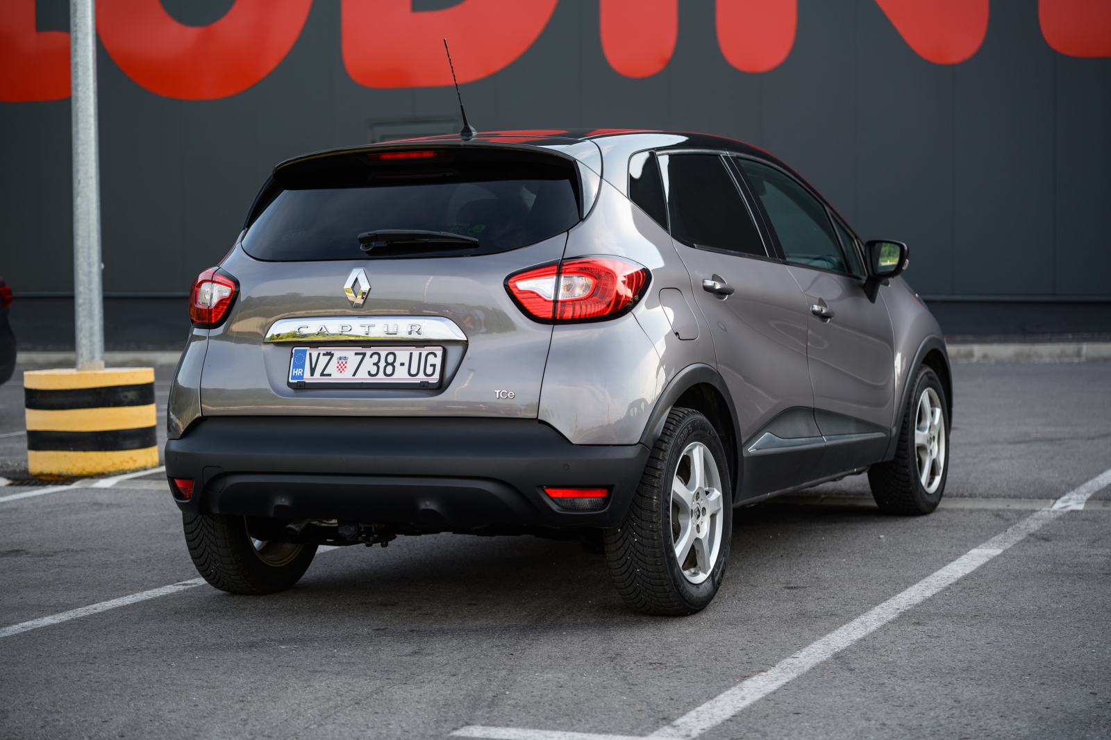 Renault Captur TCe 90 Energy Dynamic, 2013. ODLIČAN, SERVISNA!, fotografija 10