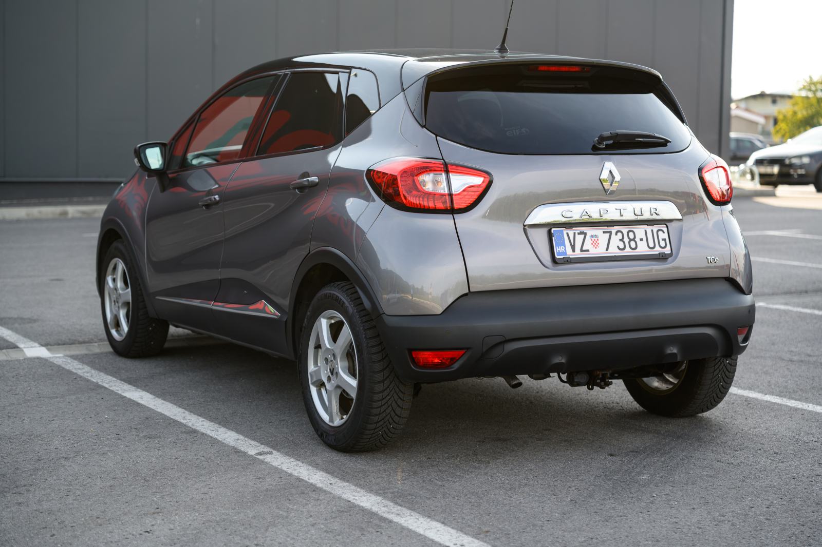 Renault Captur TCe 90 Energy Dynamic, 2013. ODLIČAN, SERVISNA!, fotografija 9