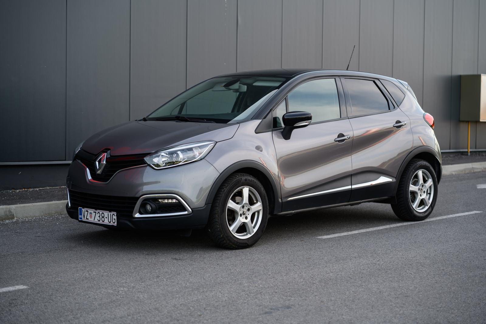 Renault Captur TCe 90 Energy Dynamic, 2013. ODLIČAN, SERVISNA!, fotografija 7