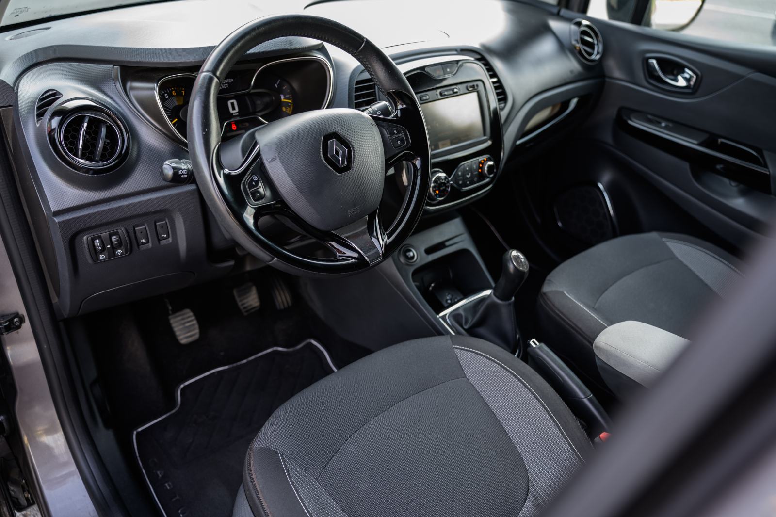 Renault Captur TCe 90 Energy Dynamic, 2013. ODLIČAN, SERVISNA!, fotografija 12