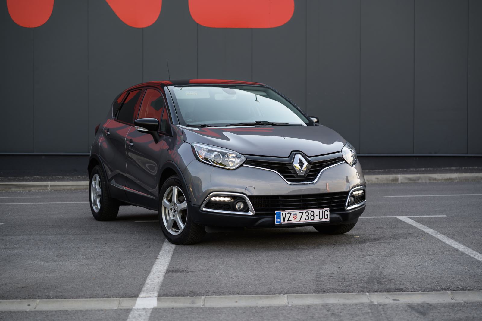 Renault Captur TCe 90 Energy Dynamic, 2013. ODLIČAN, SERVISNA!, pogled izvana - slika 1