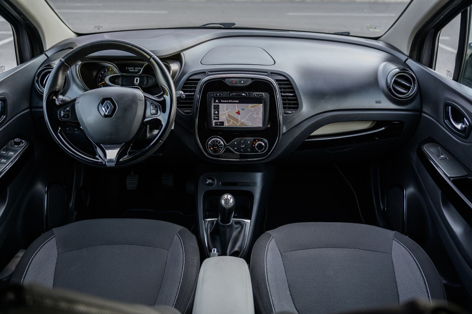 Renault Captur TCe 90 Energy Dynamic, 2013. ODLIČAN, SERVISNA!, fotografija 11