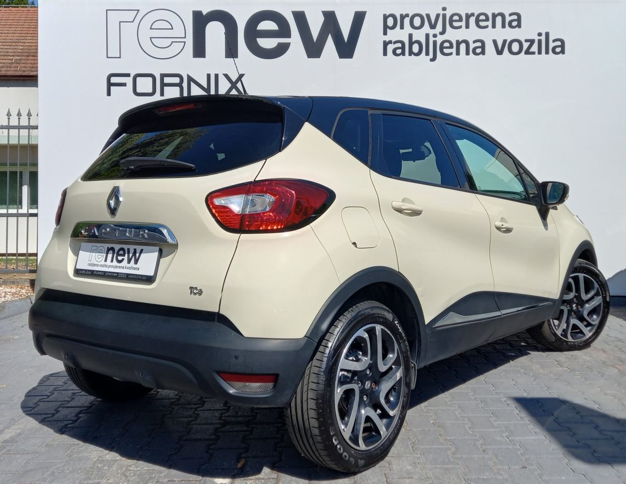 Renault Captur TCe 90 Energy Dynamique Start&Stop, fotografija 5