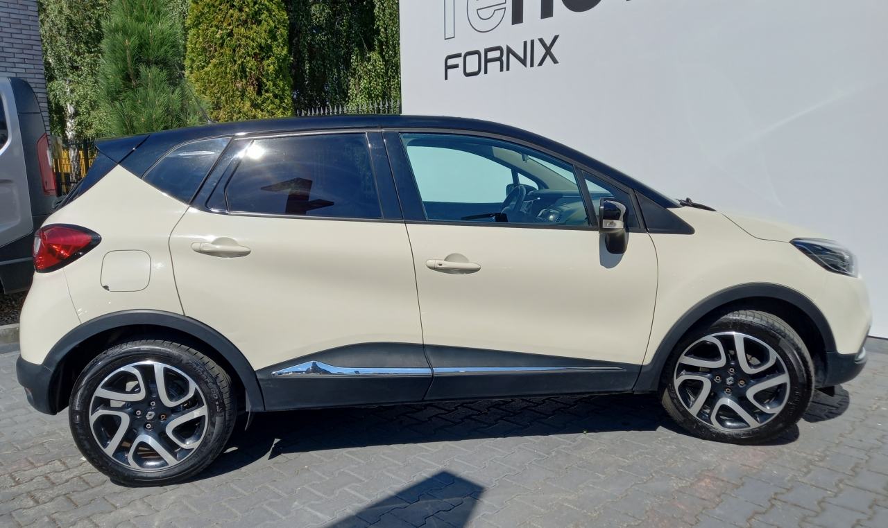 Renault Captur TCe 90 Energy Dynamique Start&Stop, fotografija 7