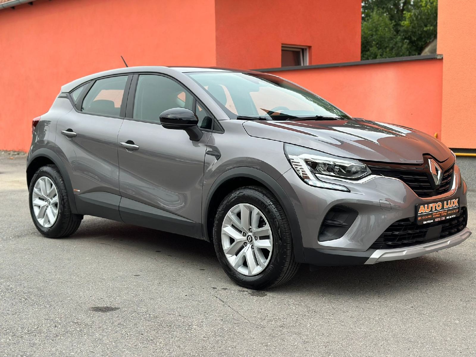Renault Captur Equilibre Tce 90