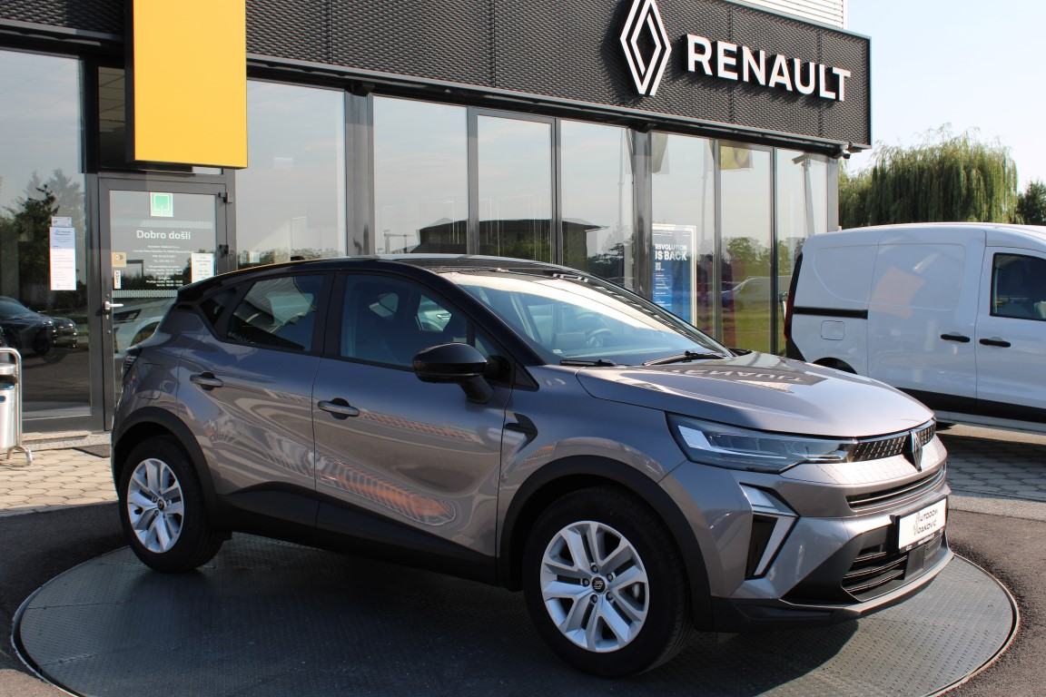 Renault Captur TCe 90 Evolution, fotografija 2