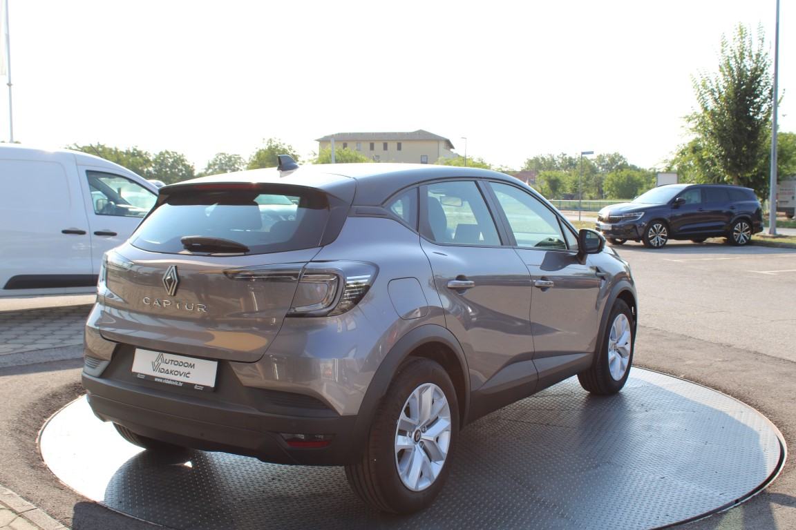 Renault Captur TCe 90 Evolution, fotografija 3