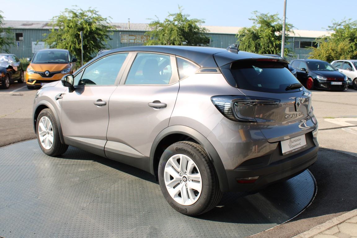 Renault Captur TCe 90 Evolution, fotografija 4
