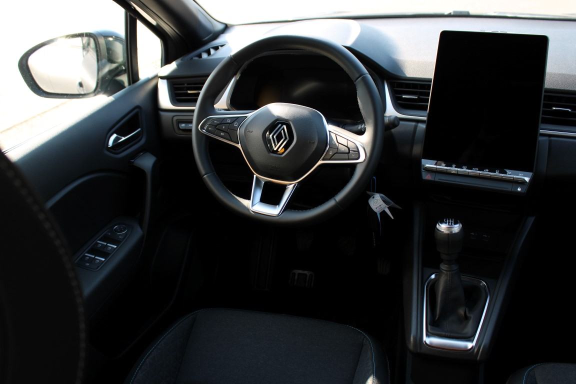 Renault Captur TCe 90 Evolution, fotografija 10