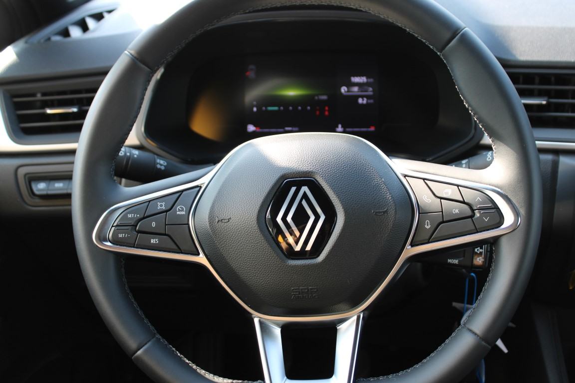 Renault Captur TCe 90 Evolution, fotografija 14