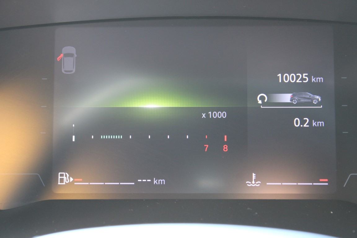 Renault Captur TCe 90 Evolution, fotografija 15