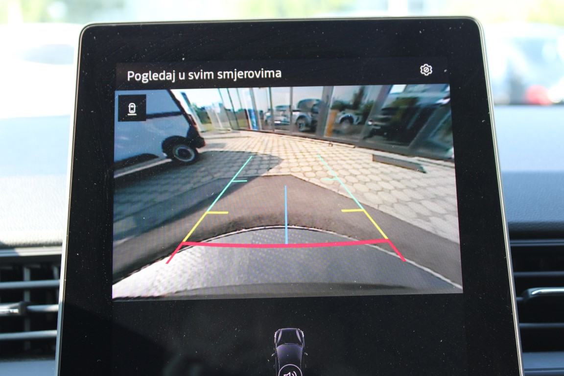 Renault Captur TCe 90 Evolution, fotografija 18