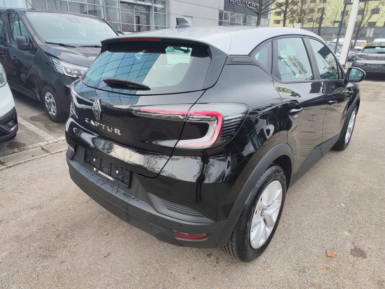 Renault Captur TCe 90 Evolution, fotografija 2