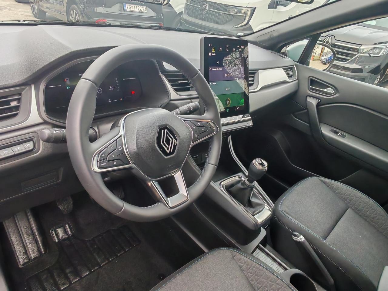 Renault Captur TCe 90 Evolution, fotografija 3