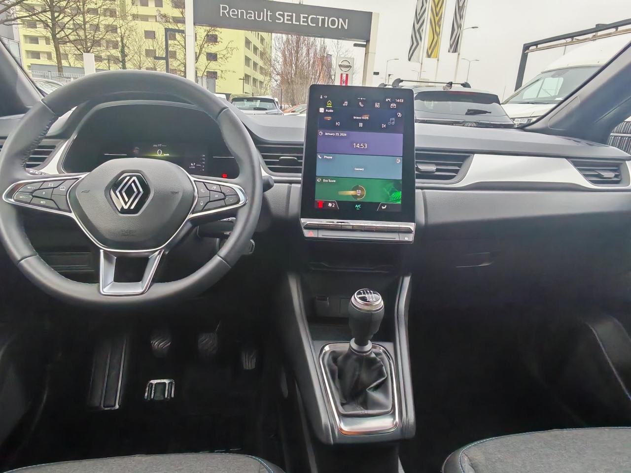 Renault Captur TCe 90 Evolution, fotografija 4