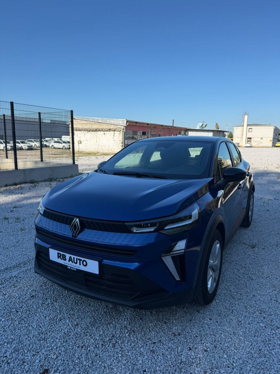 Renault Captur TCe 90 Evolution, fotografija 3
