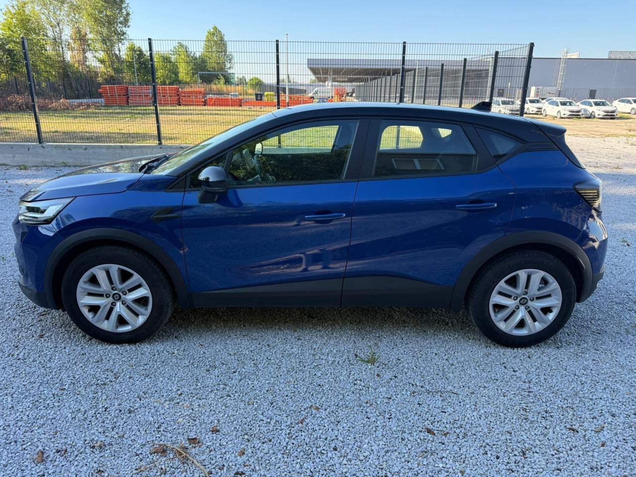 Renault Captur TCe 90 Evolution, fotografija 4