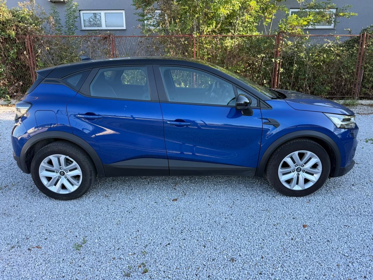Renault Captur TCe 90 Evolution, fotografija 5