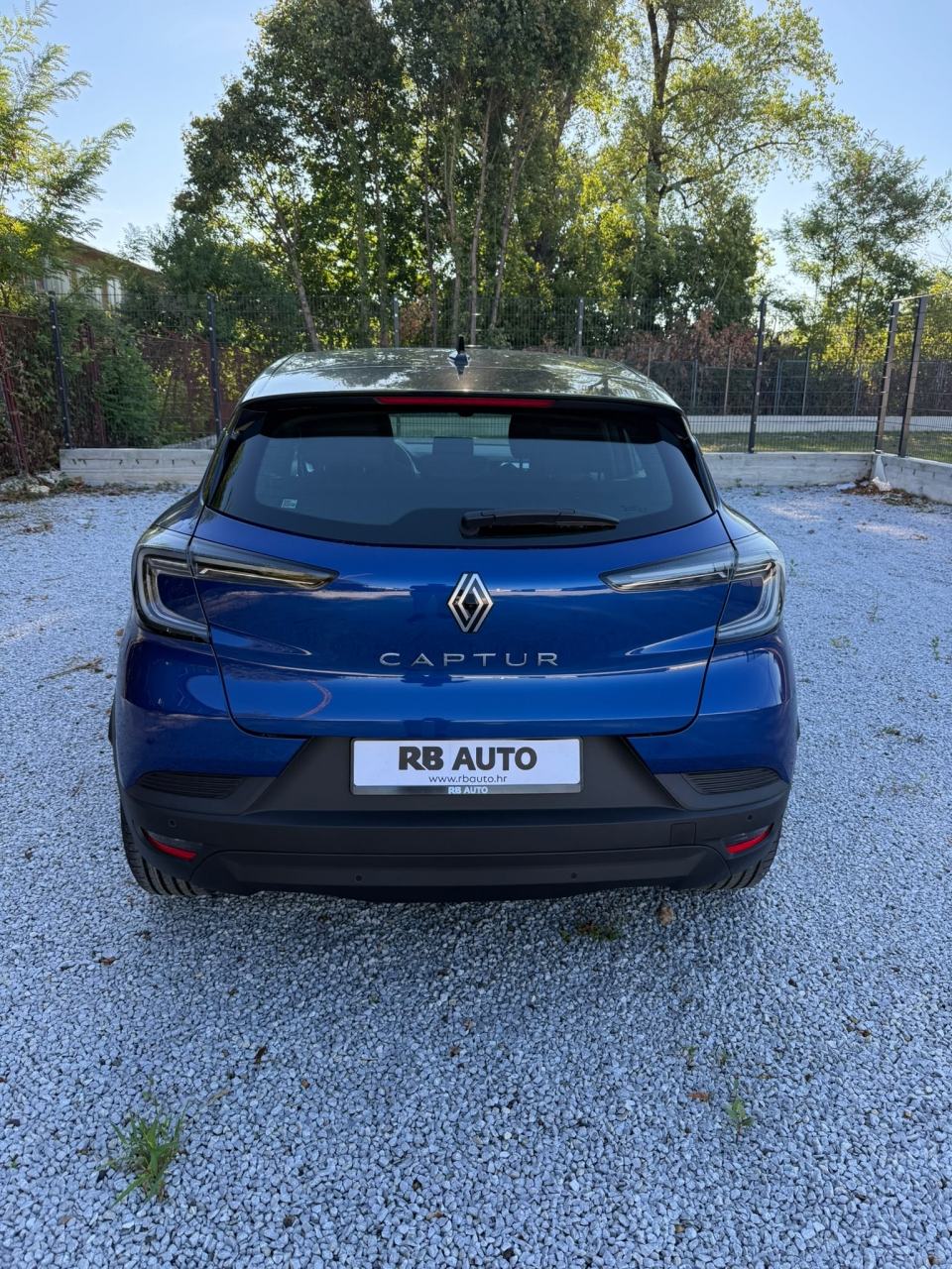 Renault Captur TCe 90 Evolution, fotografija 6