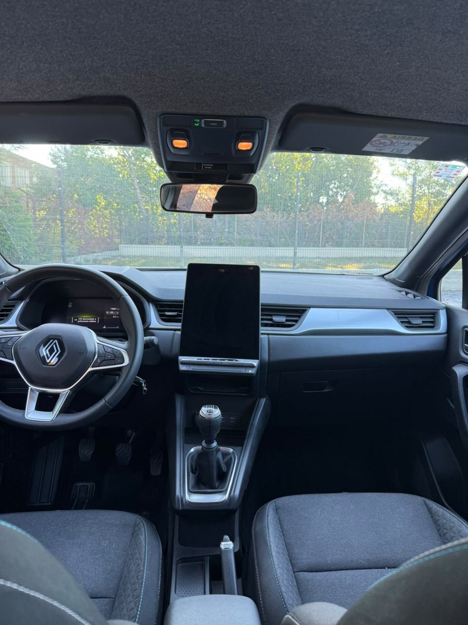 Renault Captur TCe 90 Evolution, fotografija 10