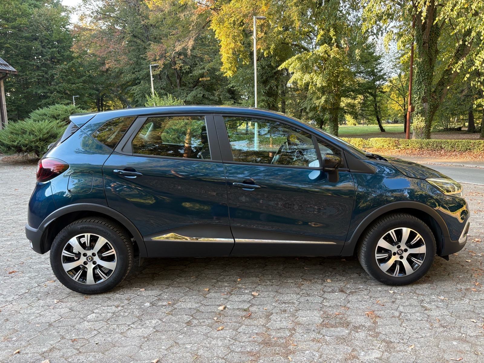 Renault Captur TCe 90 Facelift, fotografija 5