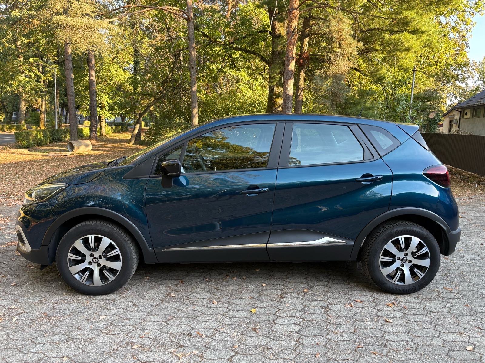 Renault Captur TCe 90 Facelift, fotografija 2