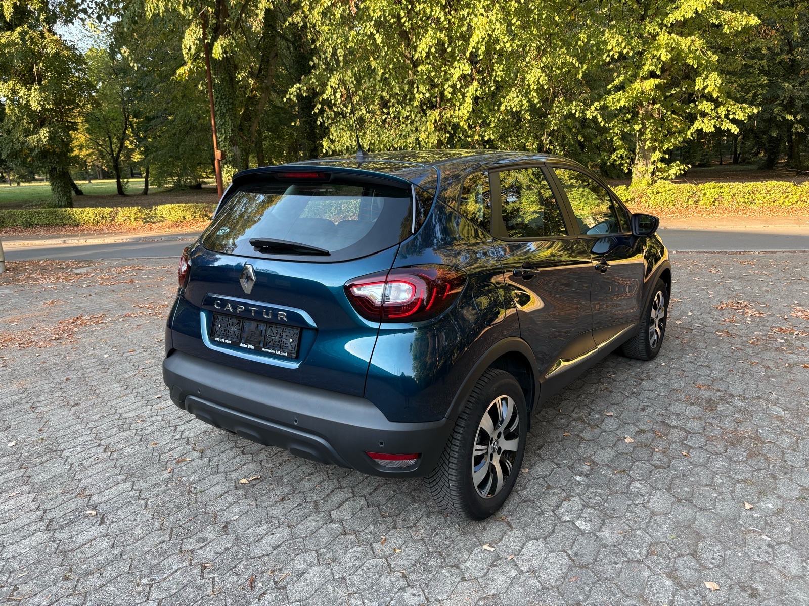 Renault Captur TCe 90 Facelift, fotografija 4