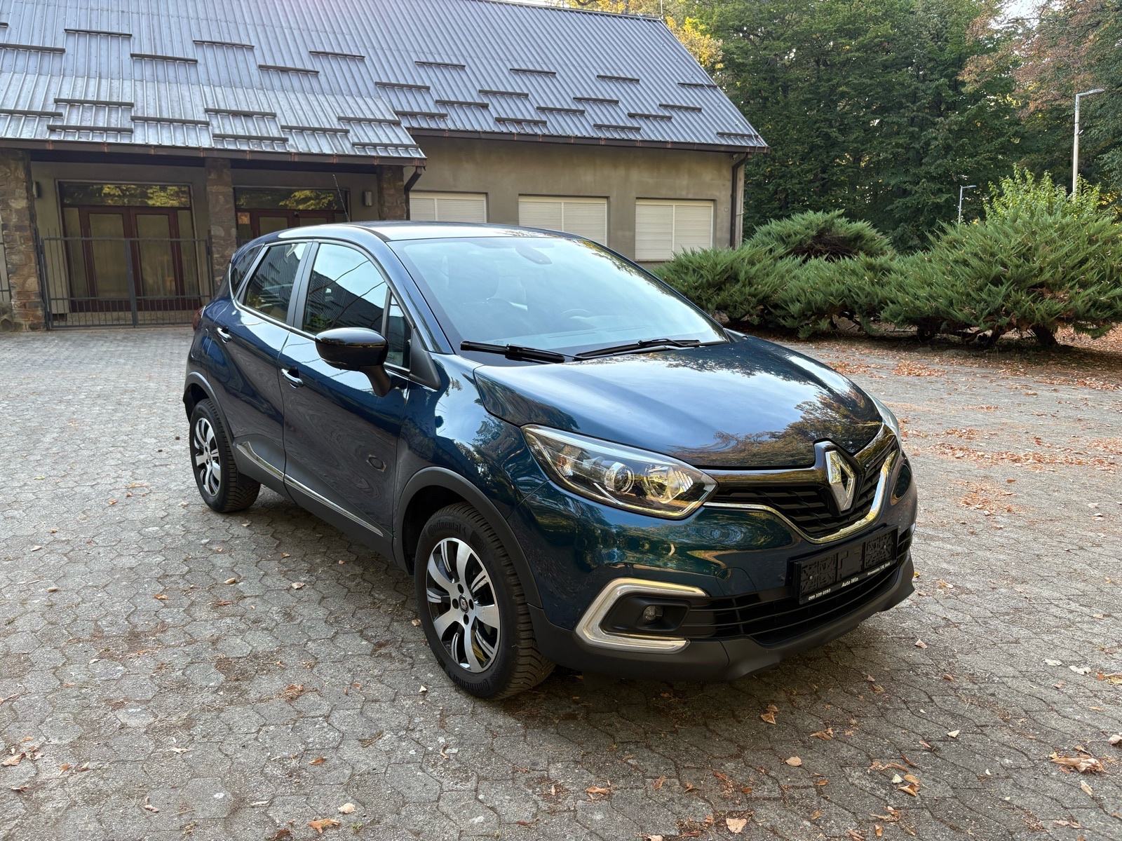 Renault Captur TCe 90 Facelift, fotografija 6
