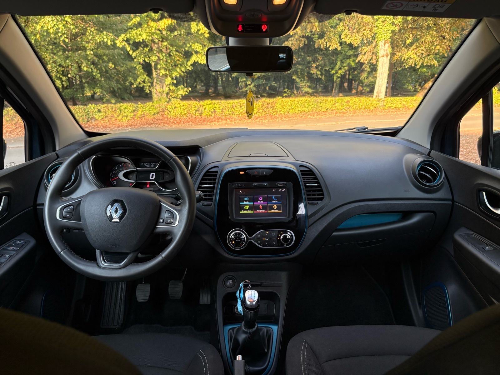 Renault Captur TCe 90 Facelift, fotografija 9