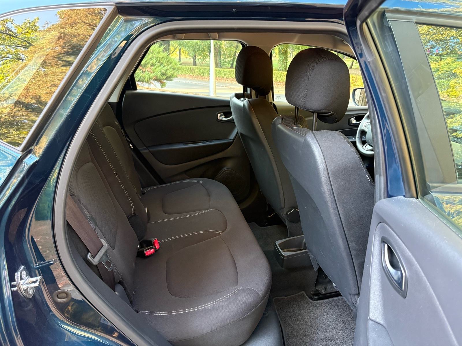 Renault Captur TCe 90 Facelift, fotografija 8
