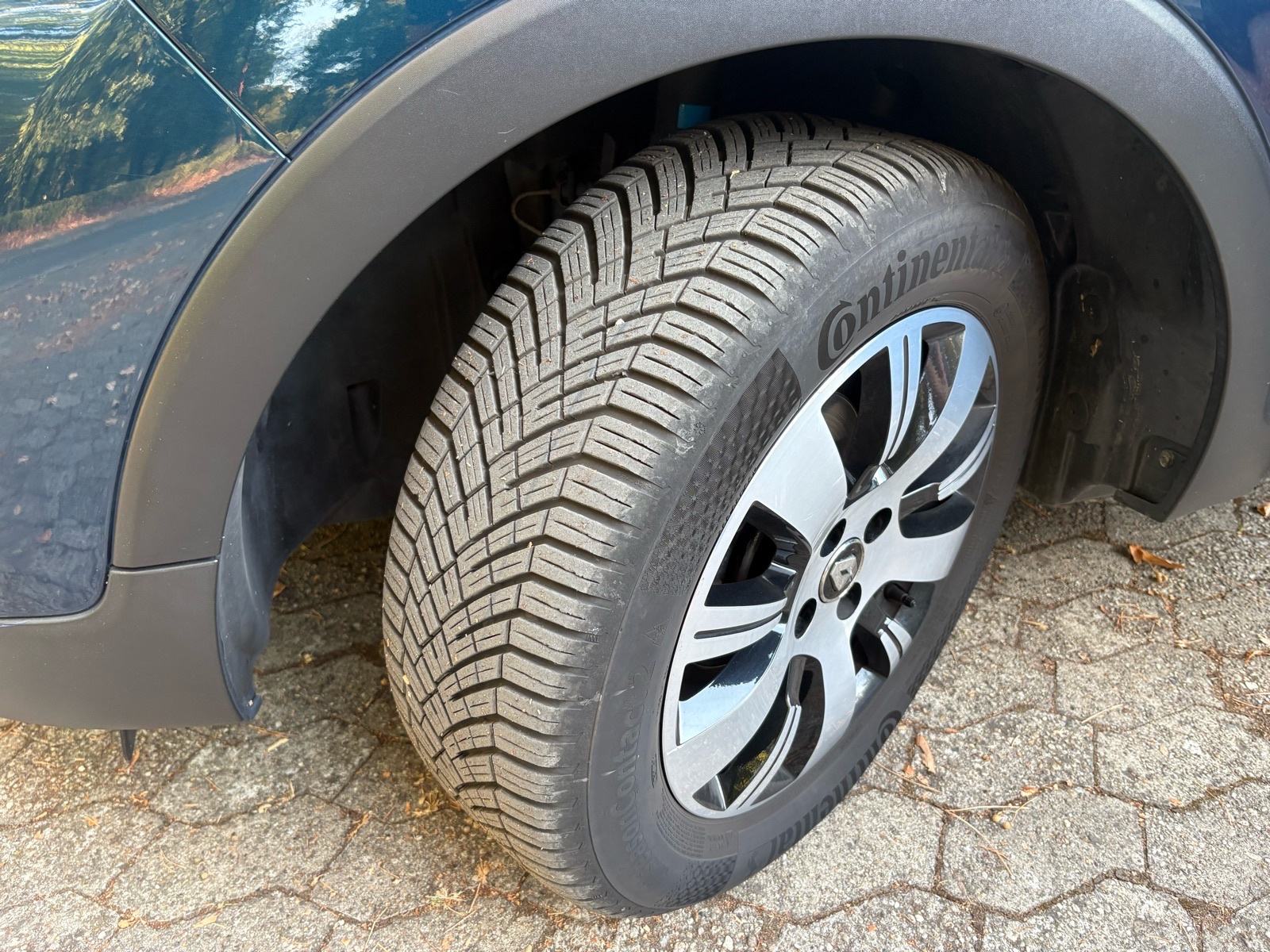 Renault Captur TCe 90 Facelift, fotografija 15