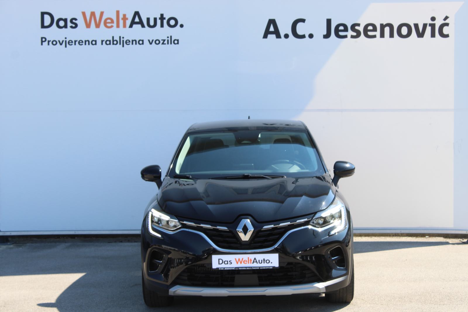 Renault Captur TCe 90 Intens, fotografija 2