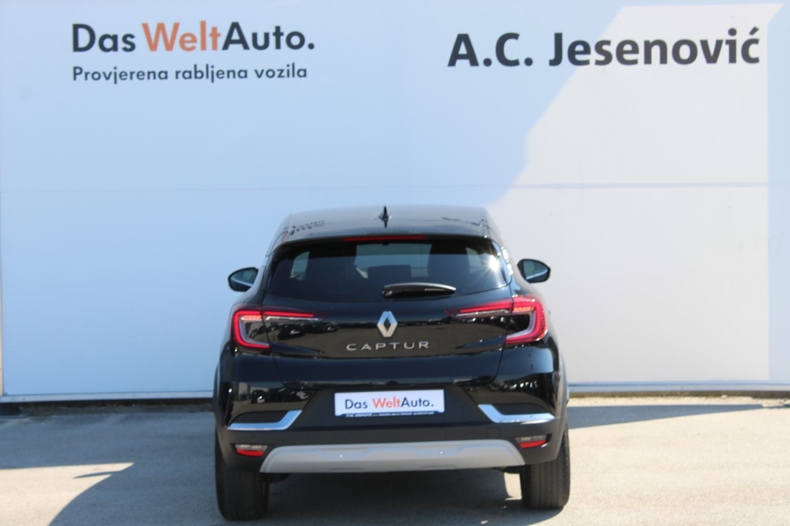 Renault Captur TCe 90 Intens, fotografija 5